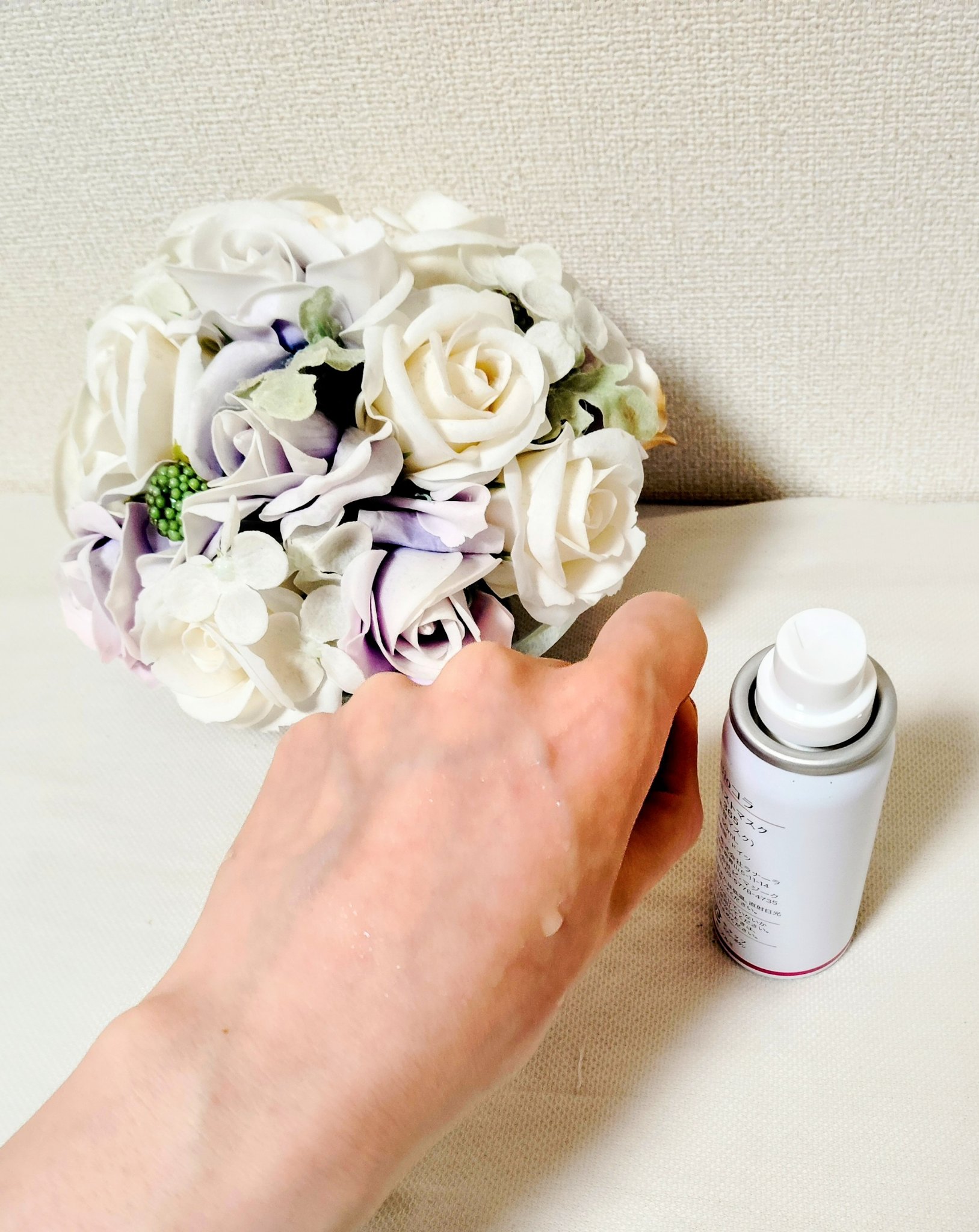 生コラーゲン ミストマスク 365/ビオコラ/美容液を使ったクチコミ（3枚目）