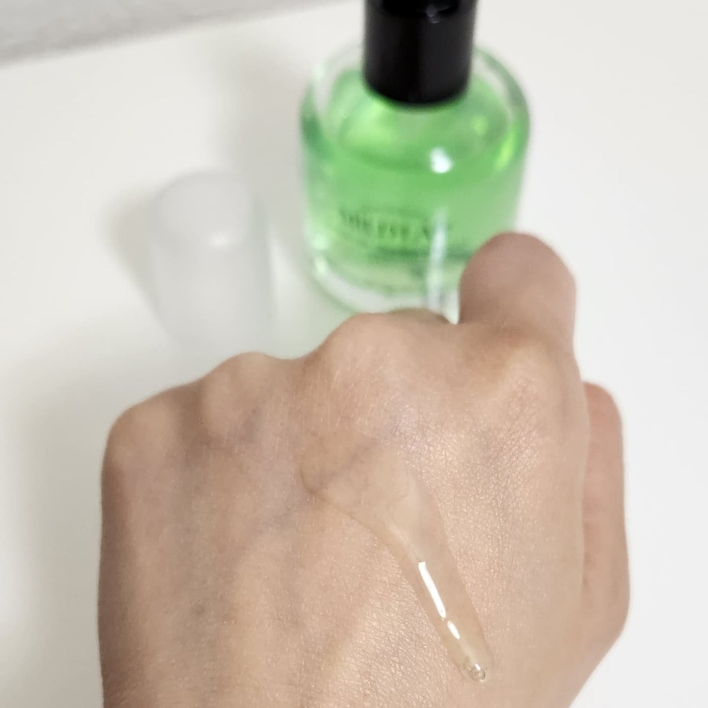 ベターツリカン肌荒れ美容液/Mildlab/美容液を使ったクチコミ(3枚目)