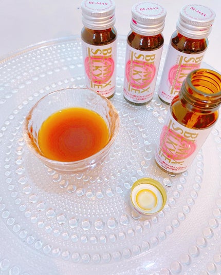 ビーマックス シルキィ/BE-MAX/美容ドリンクを使ったクチコミ(5枚目)