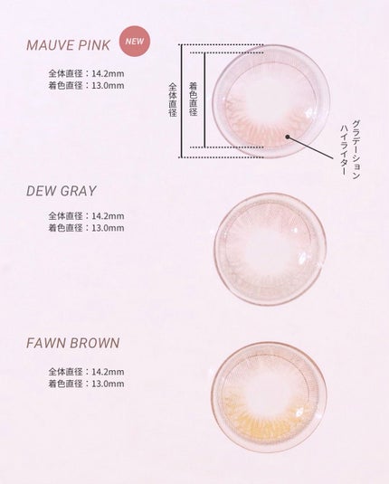 Moonrise 1day/OLENS/ワンデー(1DAY)カラコンを使ったクチコミ(6枚目)