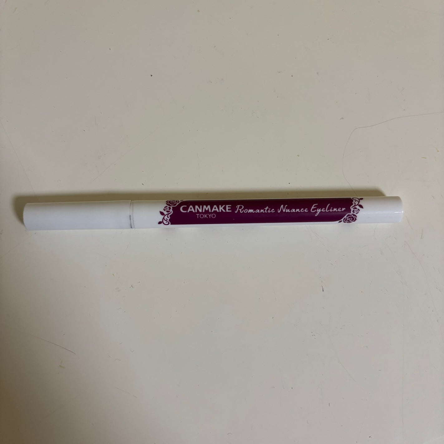 ロマンティックニュアンスアイライナー/キャンメイク/リキッドアイライナーを使ったクチコミ(3枚目)