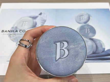 カバーリシャス アルティメット ホワイトクッション/BANILA CO/クッションファンデーションを使ったクチコミ(1枚目)