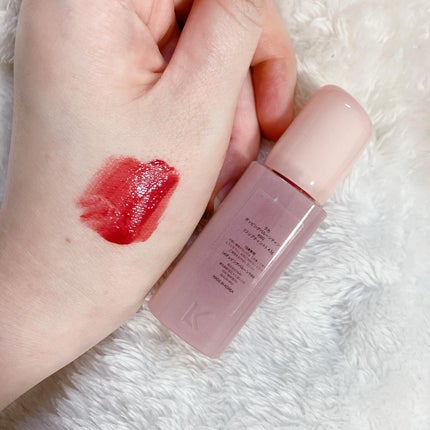 ポッピングバルーンティント/Laka/リップティントを使ったクチコミ(2枚目)