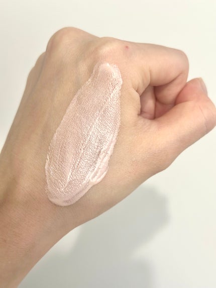 ウォータフルトーンアップサンクリーム/ダルバ/日焼け止めクリームを使ったクチコミ(3枚目)