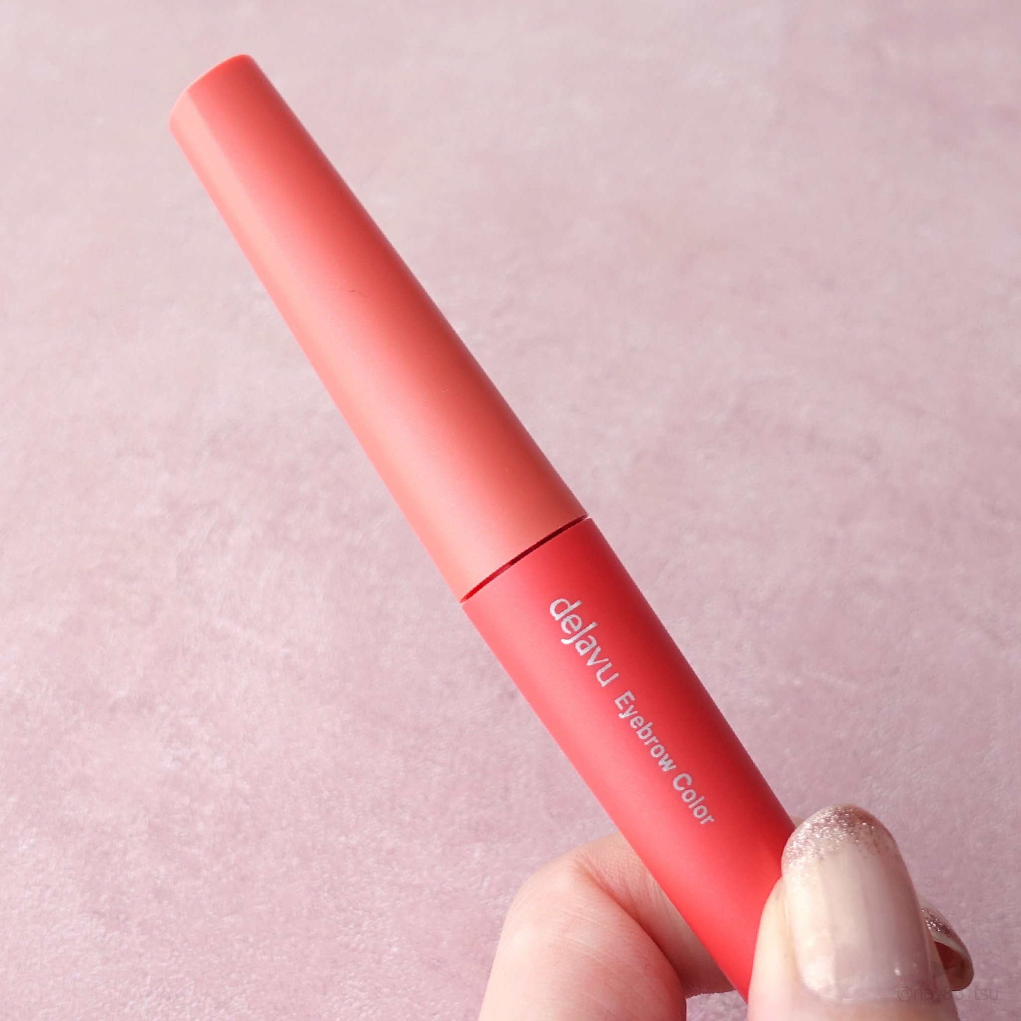 フィルム眉カラー/デジャヴュ/眉マスカラを使ったクチコミ（2枚目）