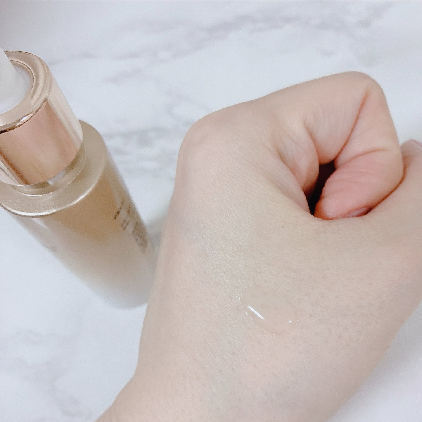 REJURAN デュアルエフェクトアンプル 30ml/REJURAN COSMETICS/美容液を使ったクチコミ(8枚目)