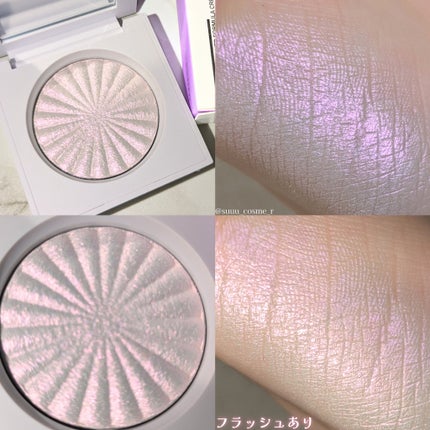 OFRA mini Highlighter/Ofra Cosmetics/パウダーハイライトを使ったクチコミ(2枚目)