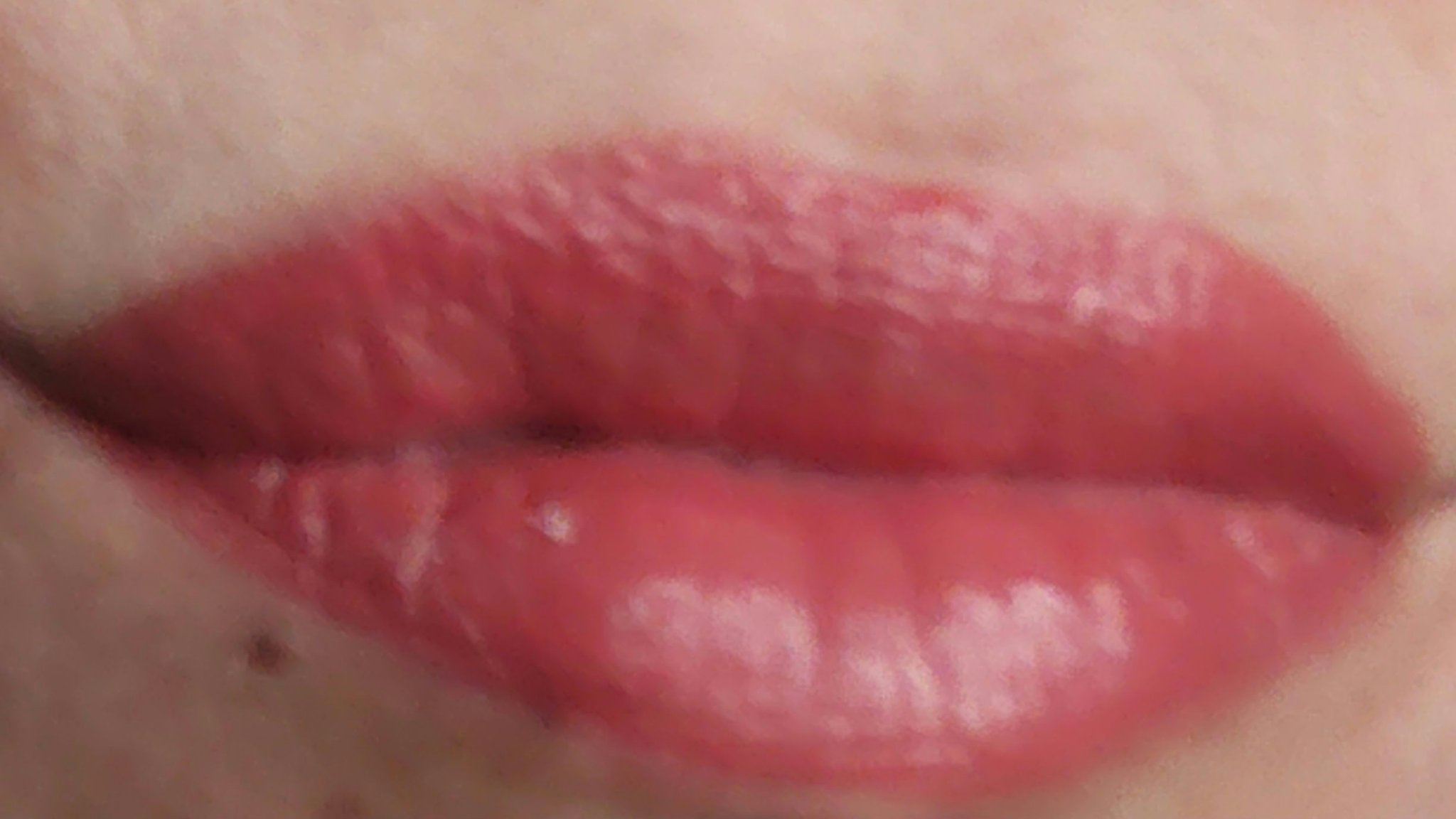 ウルトラ シャイン リップ カラー 03 ヌビル/TOM FORD BEAUTY/口紅を使ったクチコミ（3枚目）