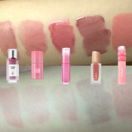 ペリペラ インク ムード グロイ ティント/PERIPERA/リップティントを使ったクチコミ(7枚目)