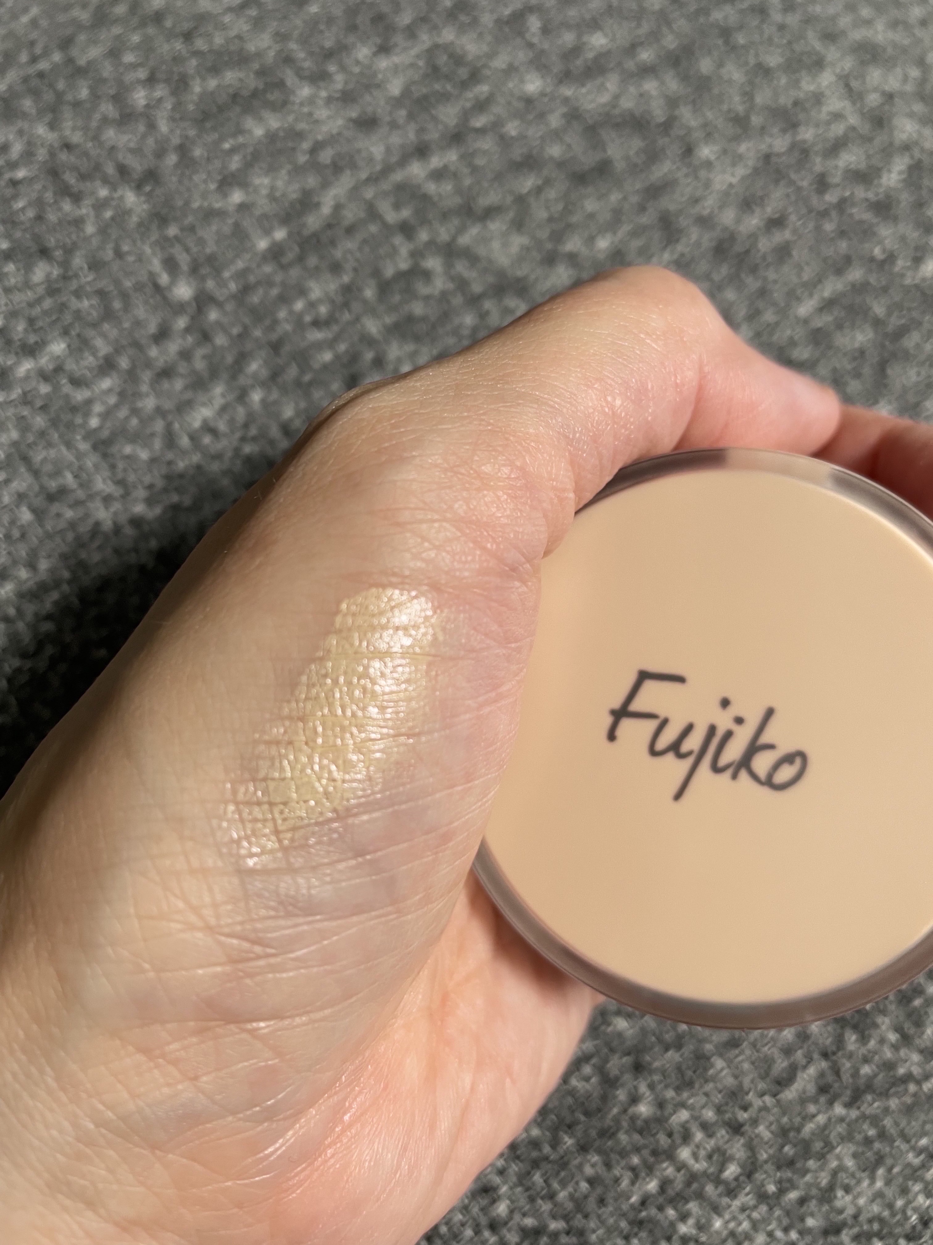 お直しパクト/Fujiko/クリーム・エマルジョンファンデーションを使ったクチコミ（2枚目）