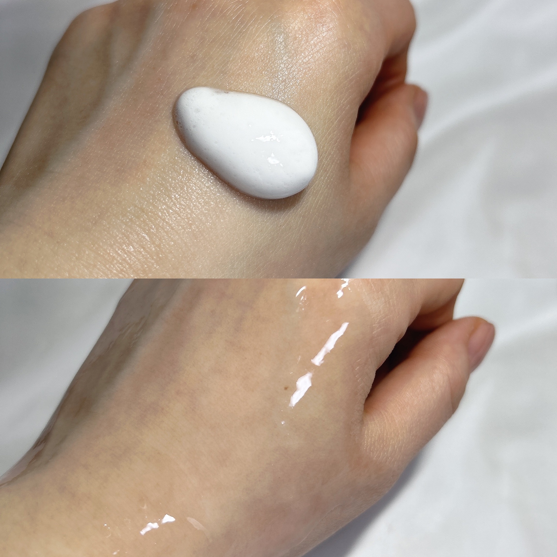 パーフェクトワン スパークリングセラム/パーフェクトワン/美容液を使ったクチコミ（2枚目）