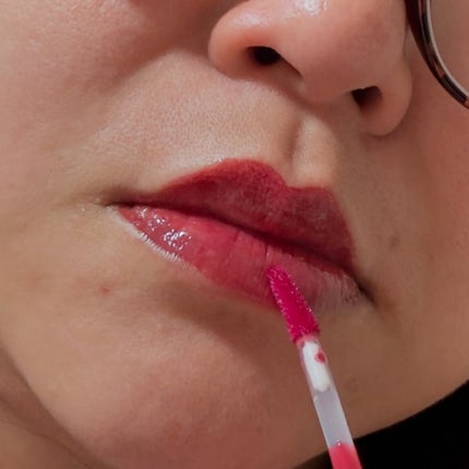 ジューシーリッププランパー6g/TPSY/リッププランパーを使ったクチコミ(8枚目)