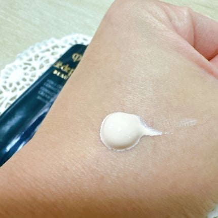 ヴォワールコレクチュールn/クレ・ド・ポー ボーテ/化粧下地を使ったクチコミ(4枚目)