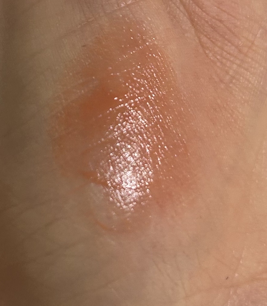 メンソレータム フラッシュティントリップ/メンソレータム/リップティントを使ったクチコミ（2枚目）