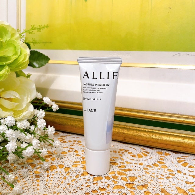 アリィー クロノビューティ ラスティングプライマーUV/アリィー/日焼け止めジェルを使ったクチコミ(2枚目)