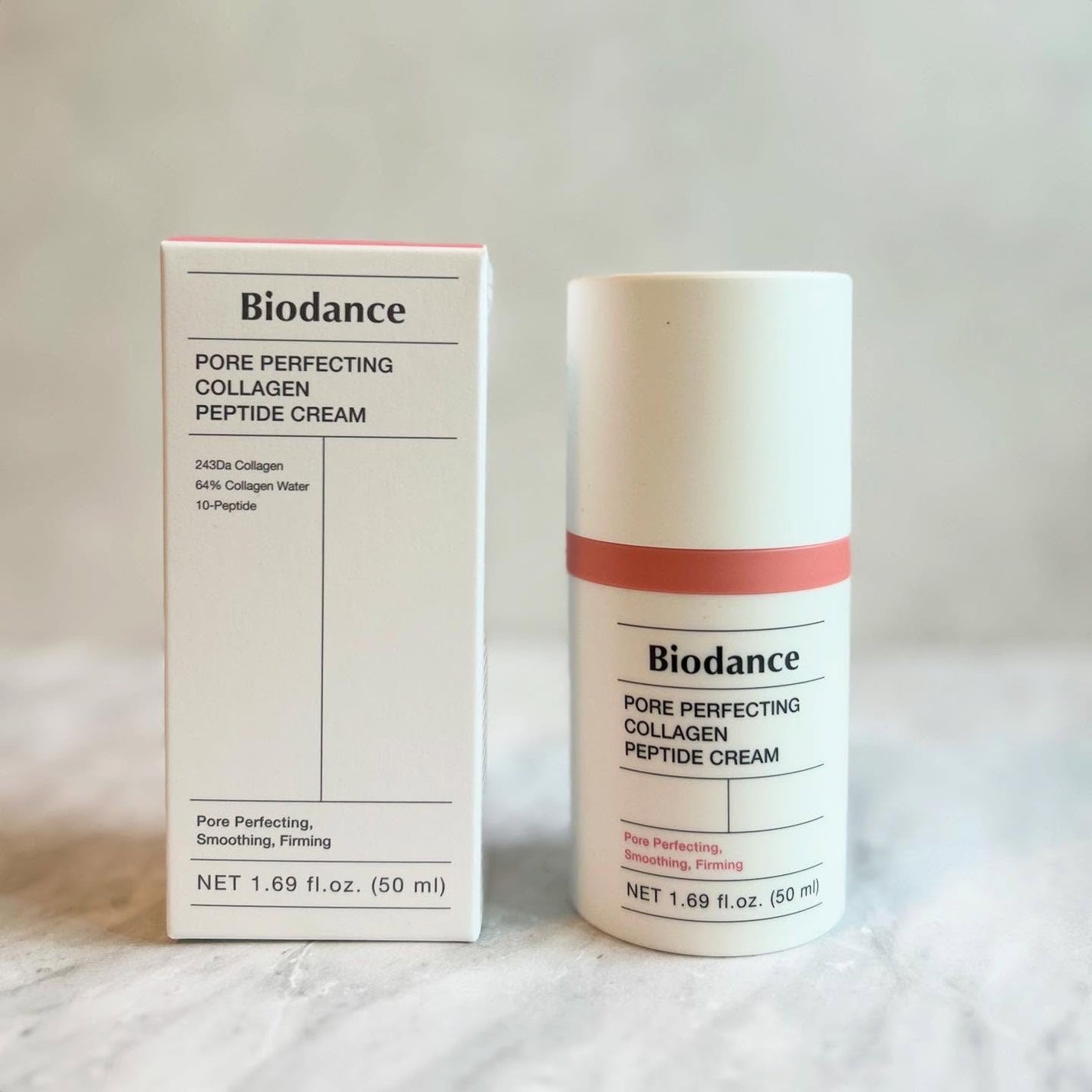 ポアコラーゲンペプチドクリーム/Biodance/フェイスクリームを使ったクチコミ(1枚目)