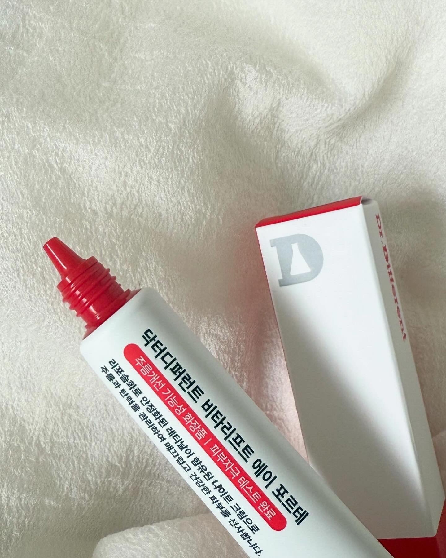 VITALIFT A forte/Dr.Different/フェイスクリームを使ったクチコミ（3枚目）