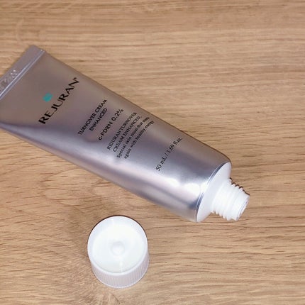 ターンオーバークリーム/REJURAN COSMETICS/フェイスクリームを使ったクチコミ(2枚目)