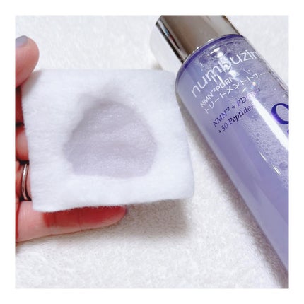 はの on LIPS 「⭐︎⭐︎⭐︎9番NMNPDRNトリートメントトナー⭐︎⭐︎⭐︎..」(4枚目)