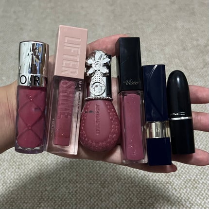 outrageous plumping lip gloss/SEPHORA/リップグロスを使ったクチコミ(1枚目)