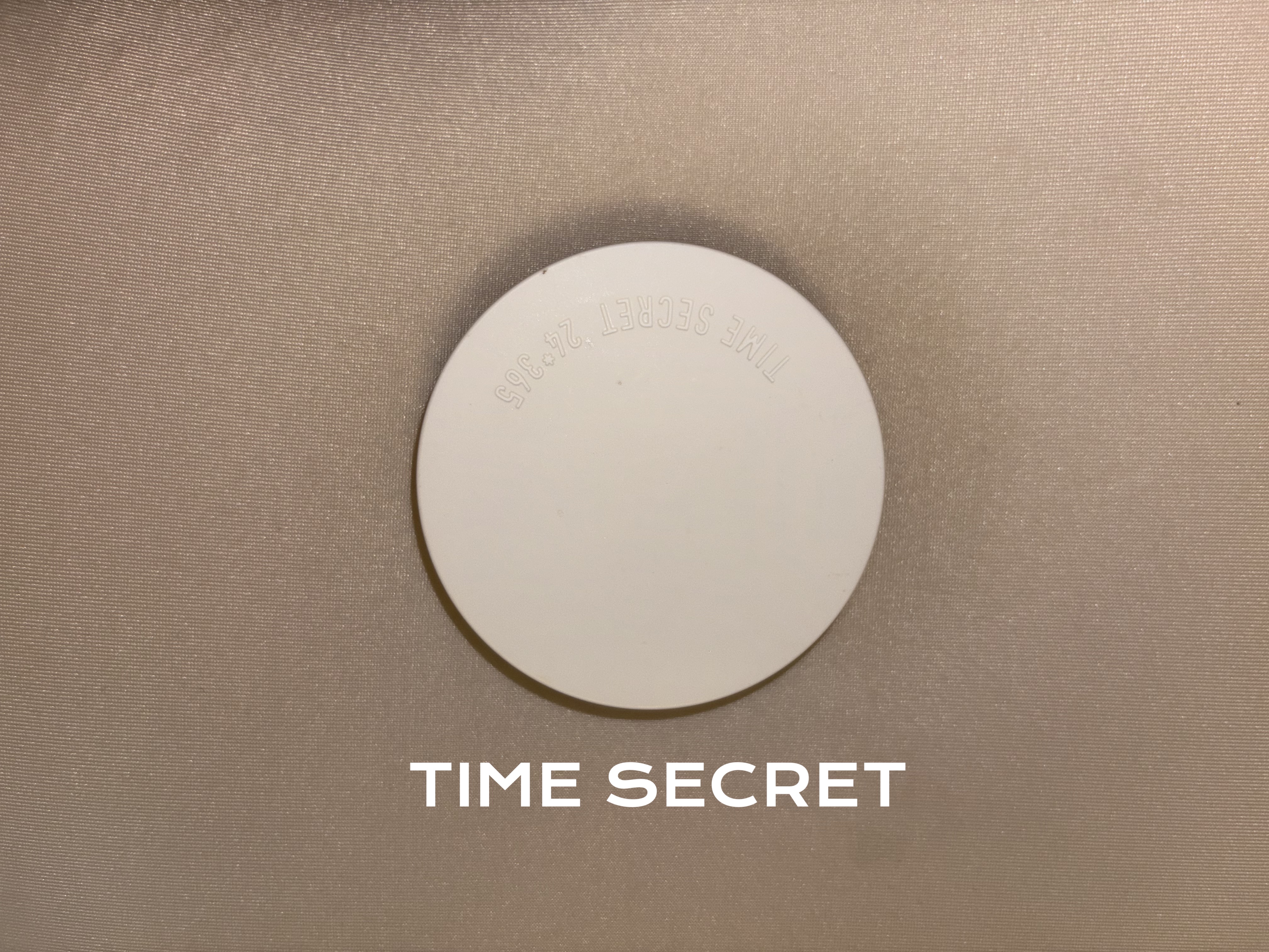 ミネラル 薬用プレストパウダー/TIME SECRET/プレストパウダーを使ったクチコミ（1枚目）