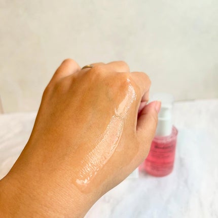 ポアコラーゲンペプチドセラム/Biodance/美容液を使ったクチコミ(3枚目)