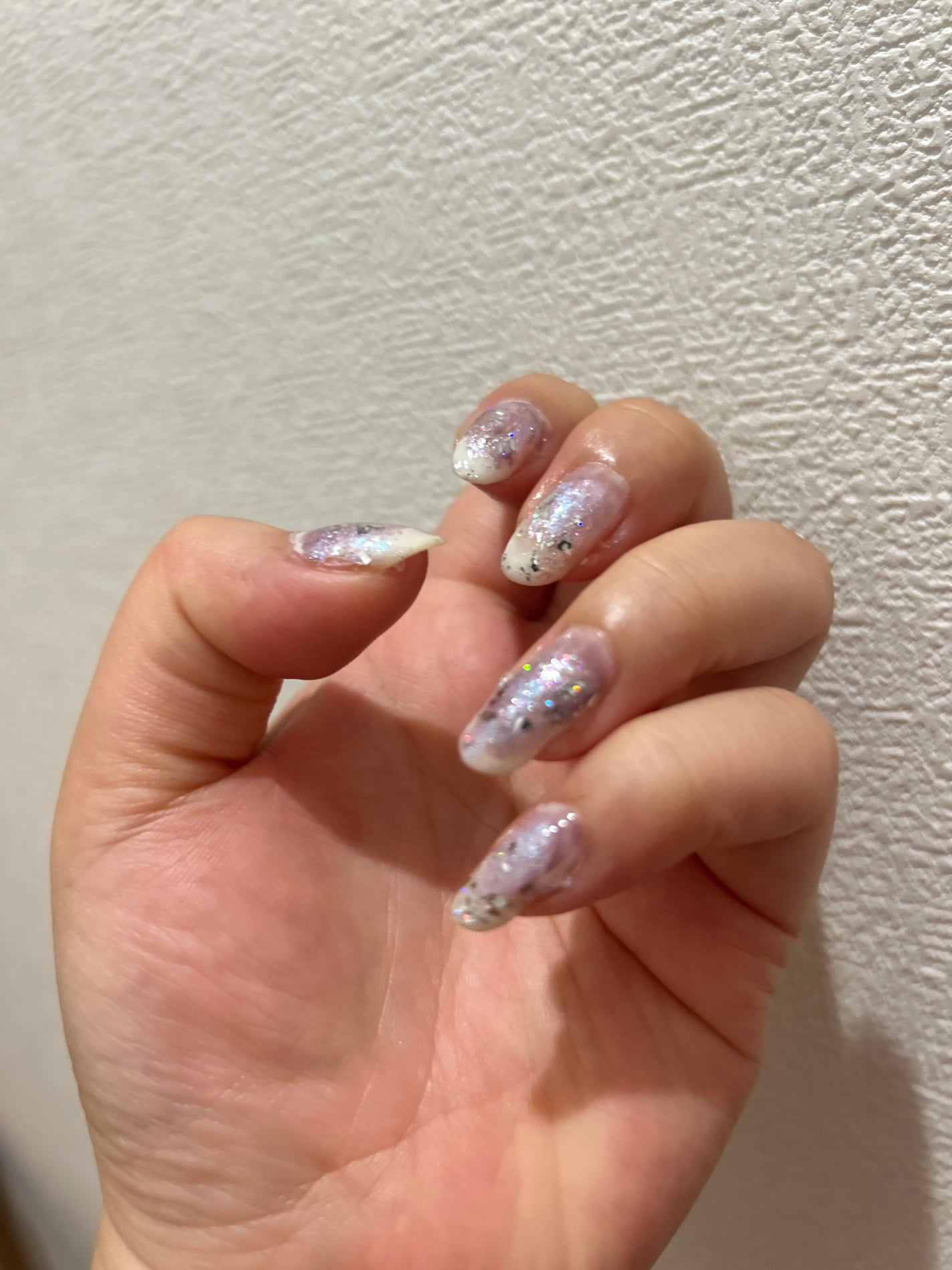 カラフルネイルズ/キャンメイク/マニキュアを使ったクチコミ(1枚目)