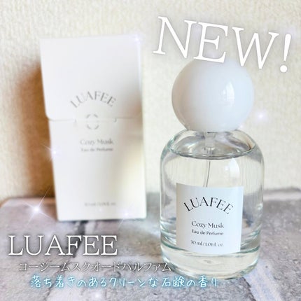 ルアペ コージームスク オードパルファム/LUAFEE/香水(その他)を使ったクチコミ(1枚目)