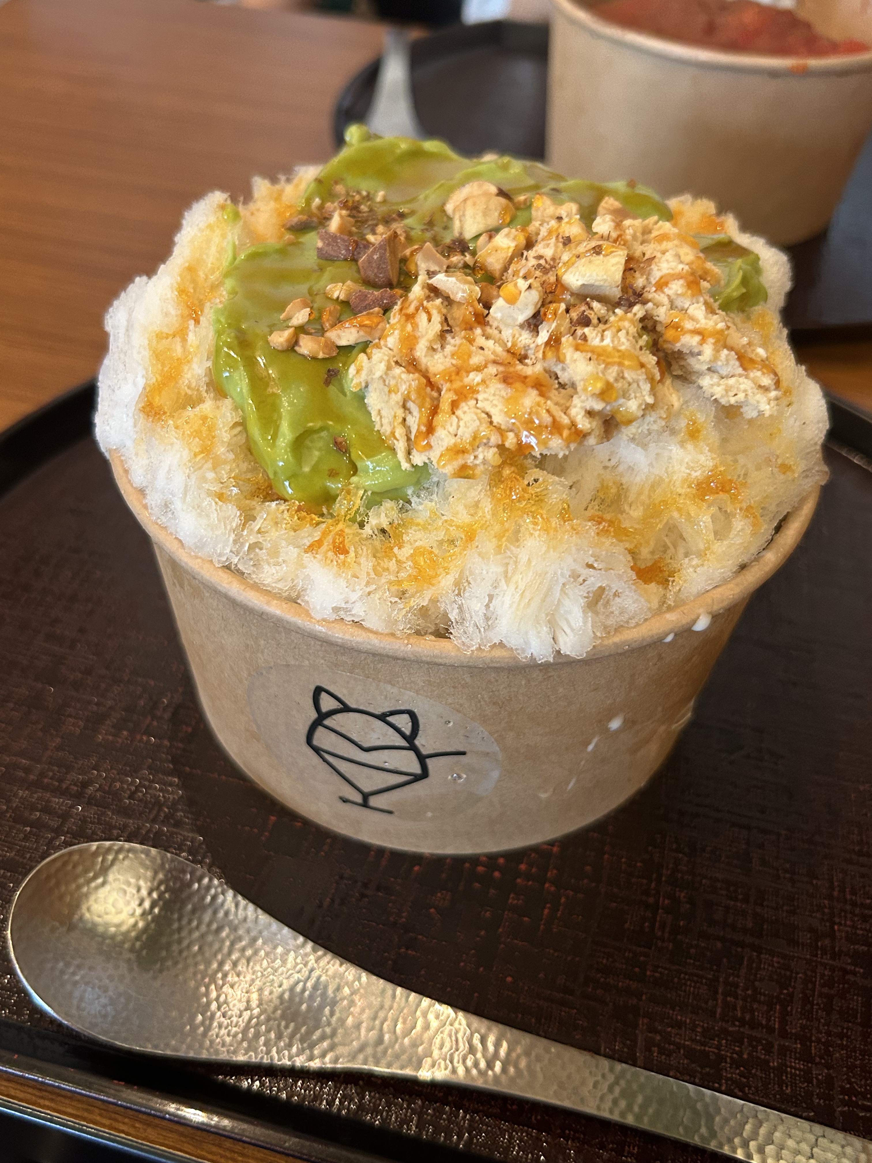 チェリーライム ジェリーハンドクリーム/L'OCCITANE/ハンドクリームを使ったクチコミ（1枚目）