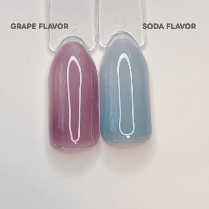 パル カラージェル/キャンドゥ/ジェルネイルを使ったクチコミ(7枚目)