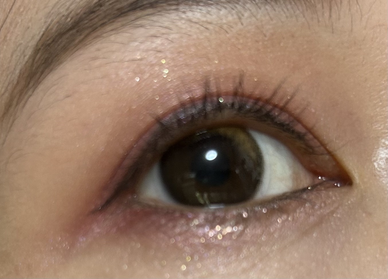 N’s COLLECTION 1day/N’s COLLECTION/ワンデー（１DAY）カラコンを使ったクチコミ（2枚目）