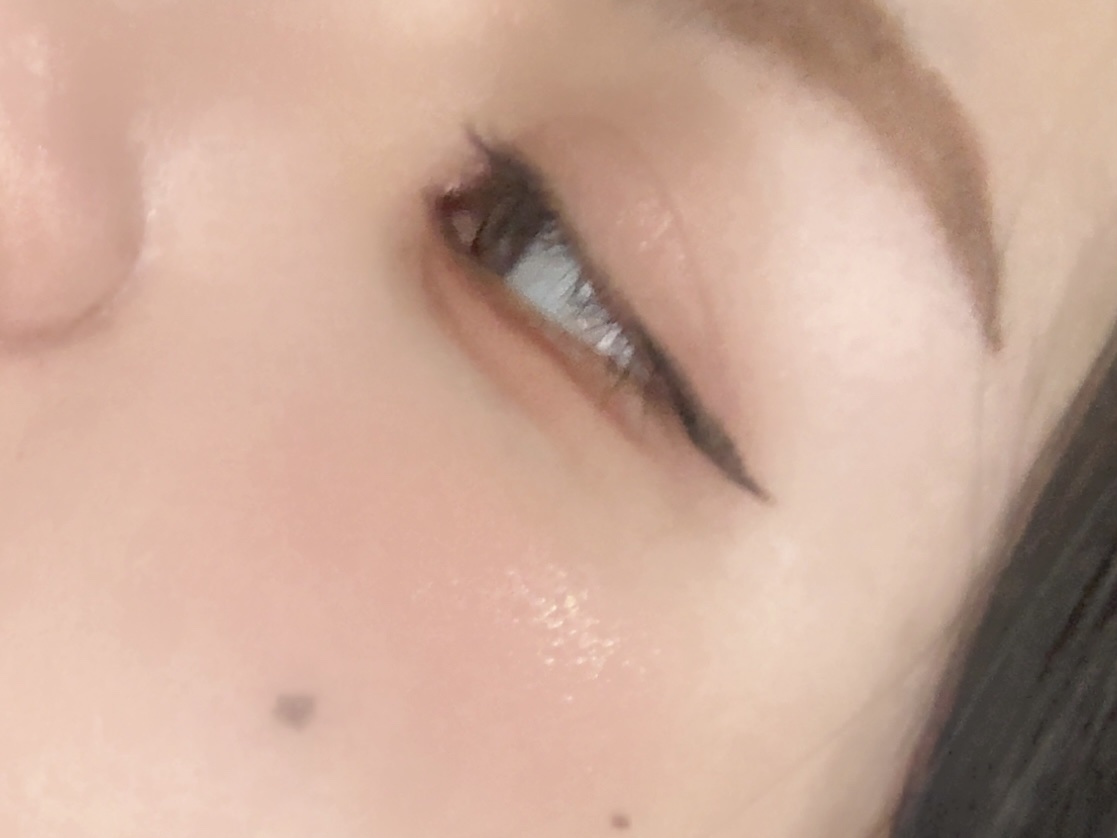 ビディボブ ハイライター 01 デュイムーン/Glint/パウダーハイライトを使ったクチコミ（1枚目）