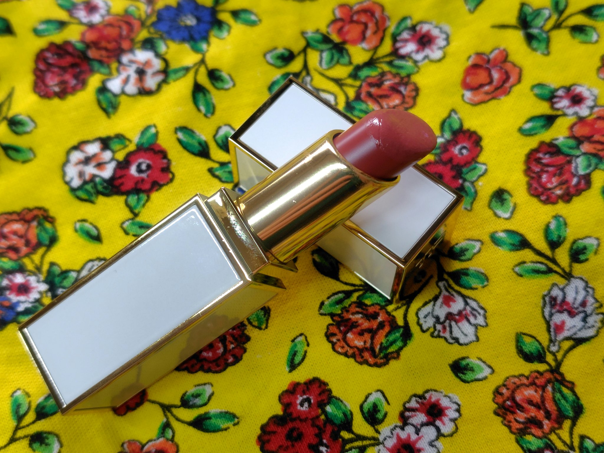 ウルトラ シャイン リップ カラー 03 ヌビル/TOM FORD BEAUTY/口紅を使ったクチコミ（1枚目）