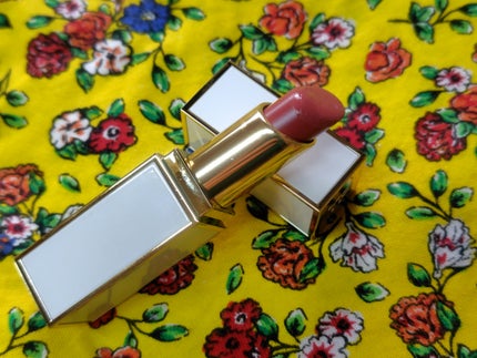 ウルトラ シャイン リップ カラー/TOM FORD BEAUTY/口紅を使ったクチコミ(1枚目)