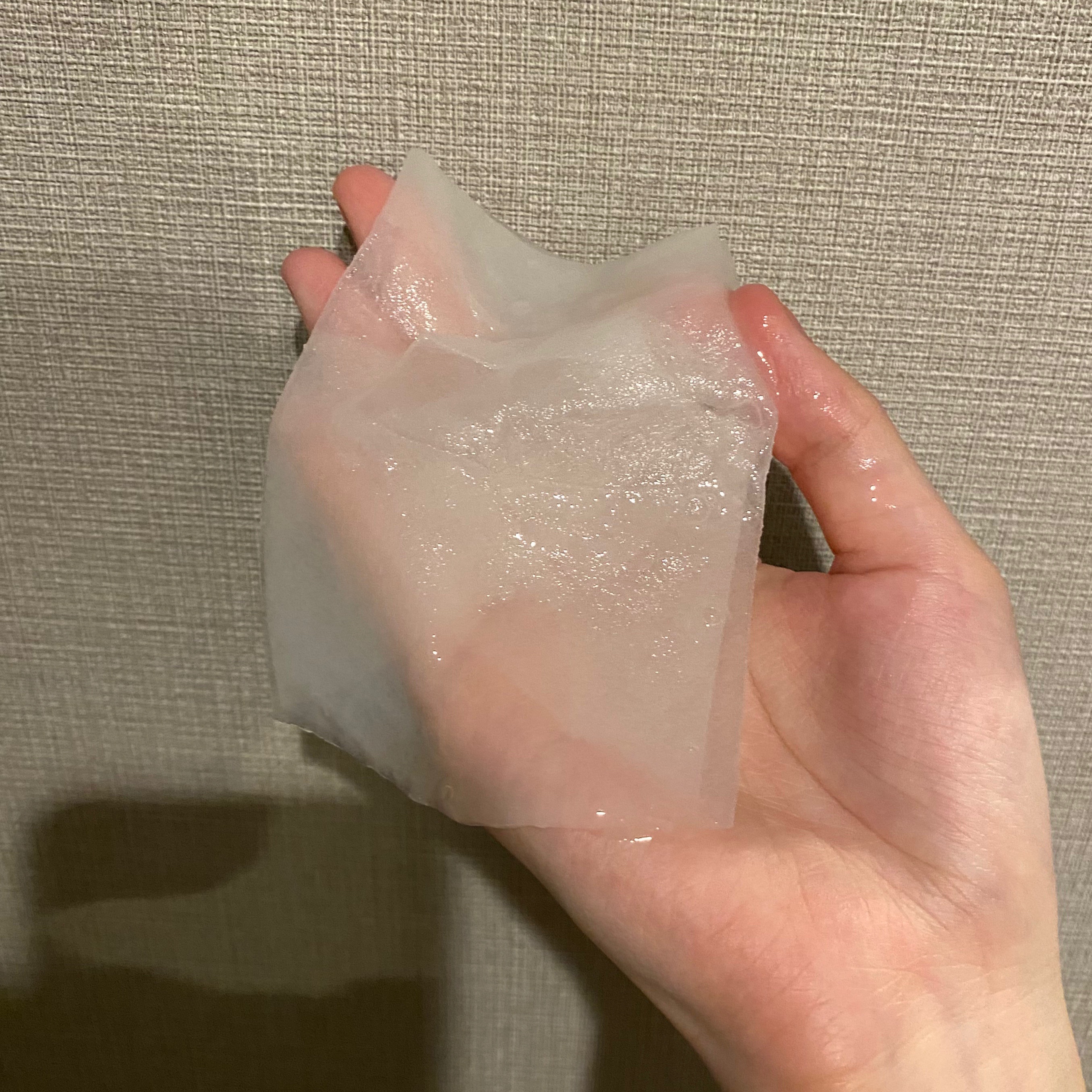 リジュオンリペアエッセンスマスク/ピュレア/シートマスク・パックを使ったクチコミ（3枚目）