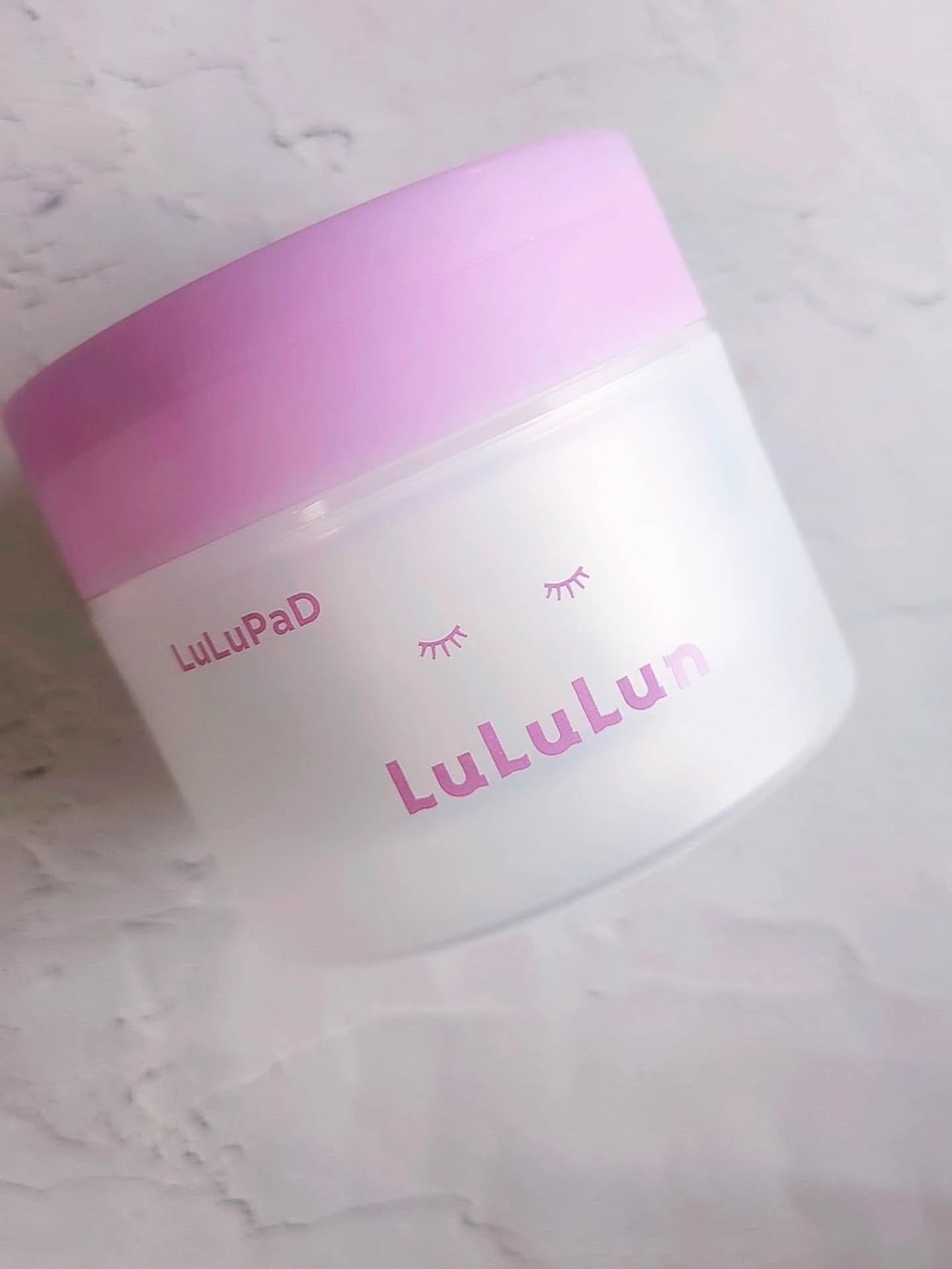 ルルルン トナーパッド ふきとりOFF/ルルルン/トナーパッドを使ったクチコミ(1枚目)