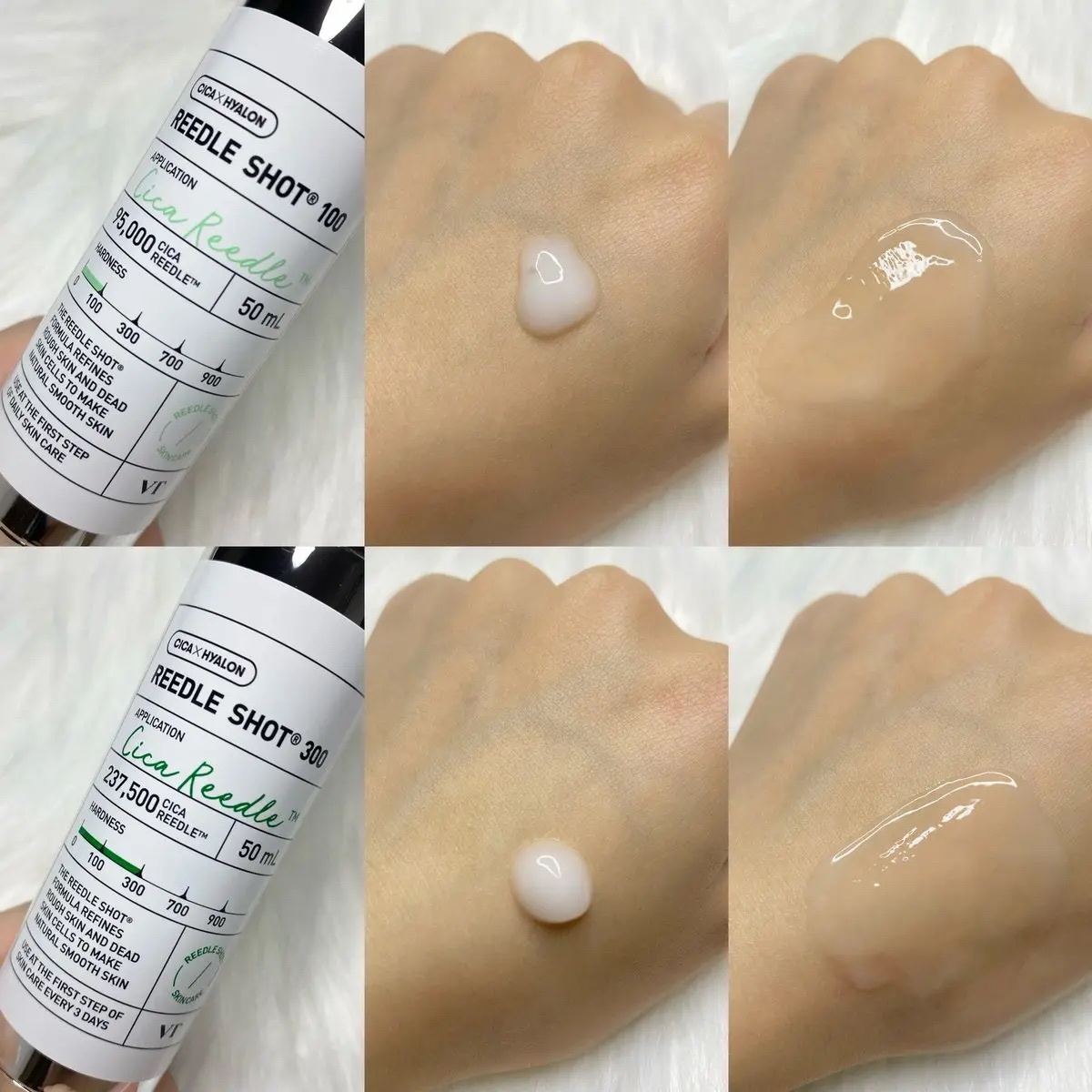 リードルショット100/VT/美容液を使ったクチコミ（2枚目）