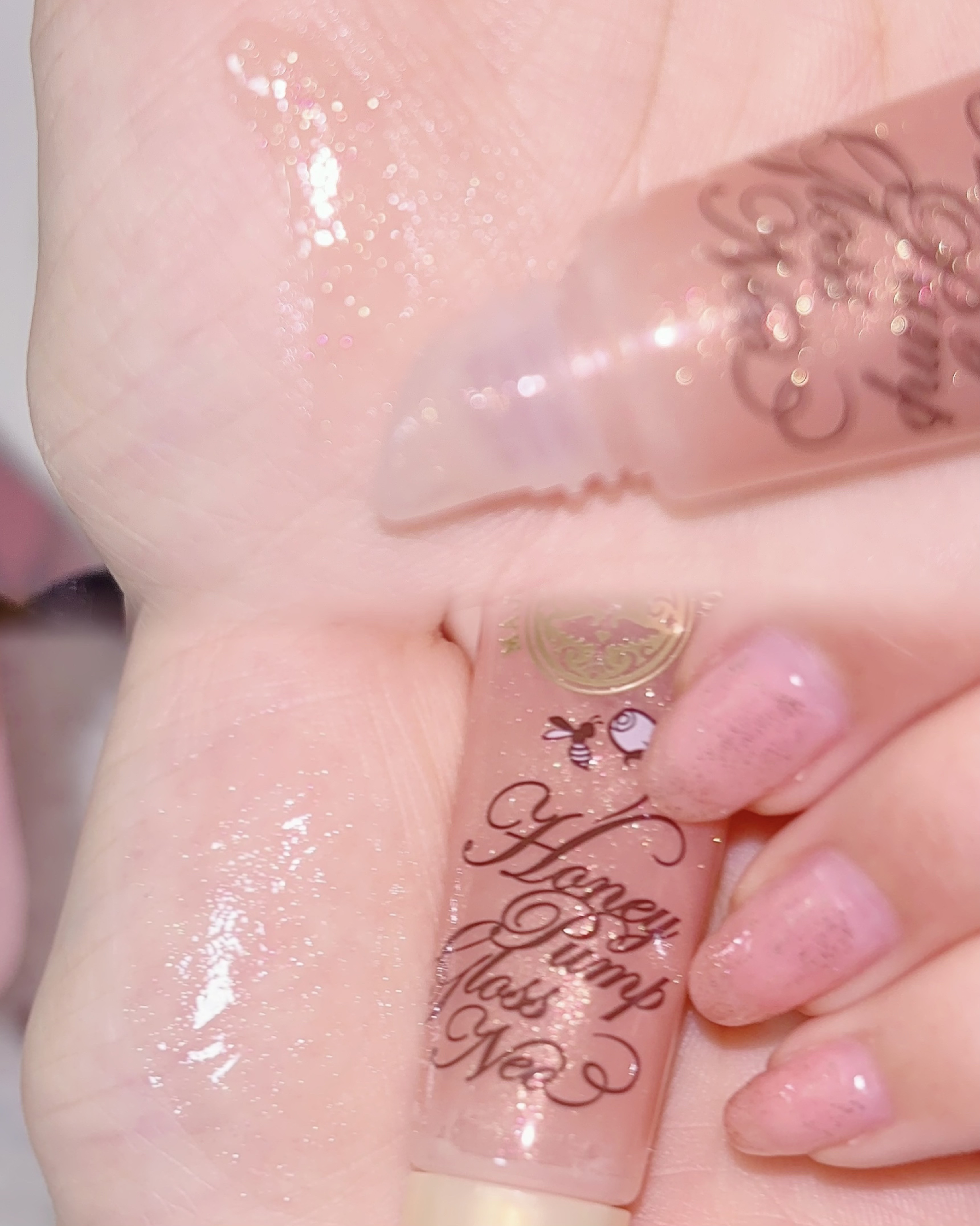 ハニーポンプグロス NEO/MAJOLICA MAJORCA/リップグロス by 苺鈴