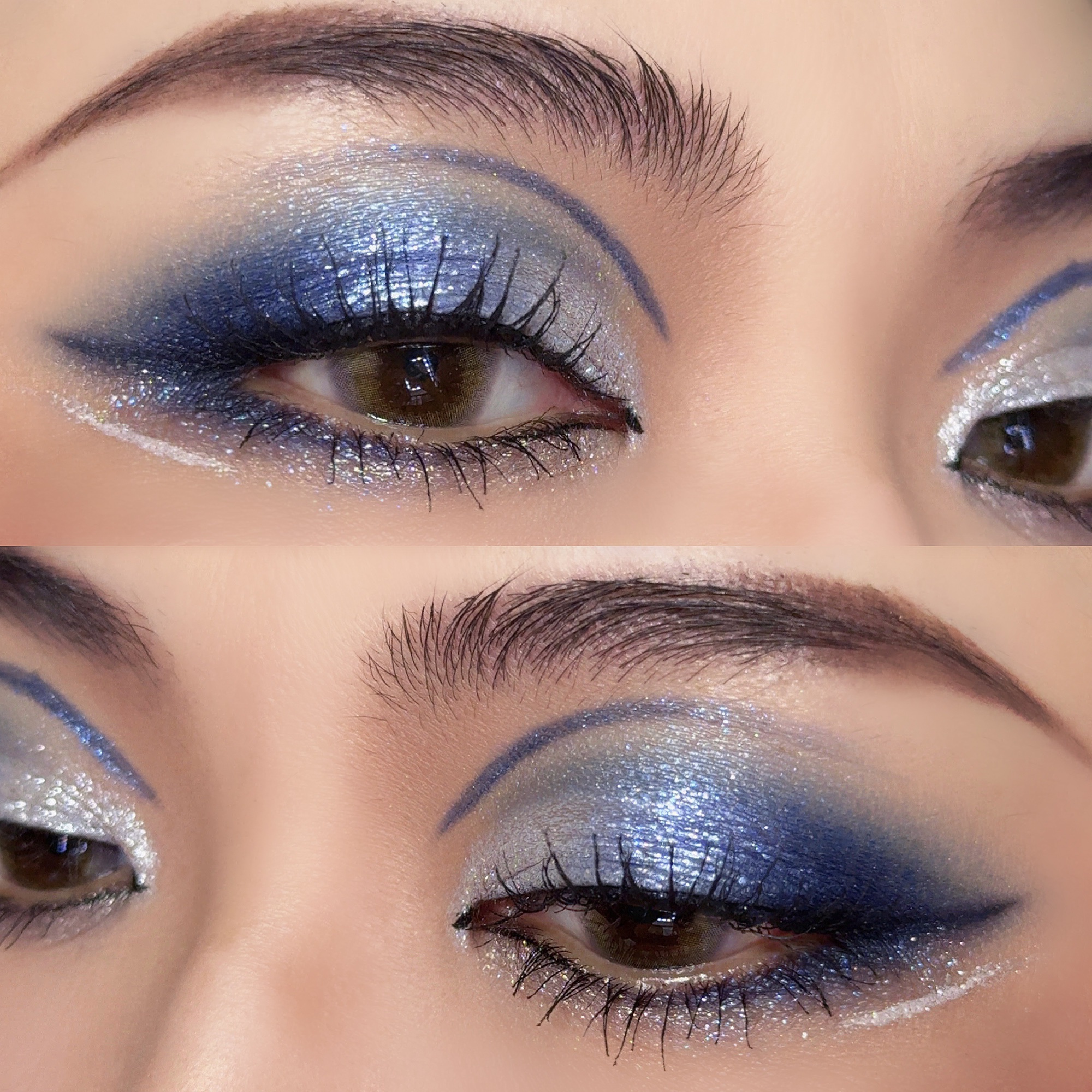 エクスプローラ12色 動物アイシャドウパレット/PERFECT DIARY/アイシャドウパレットを使ったクチコミ（2枚目）