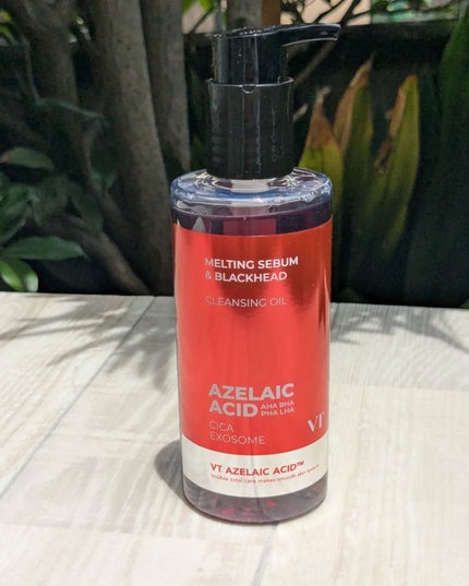 AZケア クレンジングオイル/VT/オイルクレンジングを使ったクチコミ(7枚目)