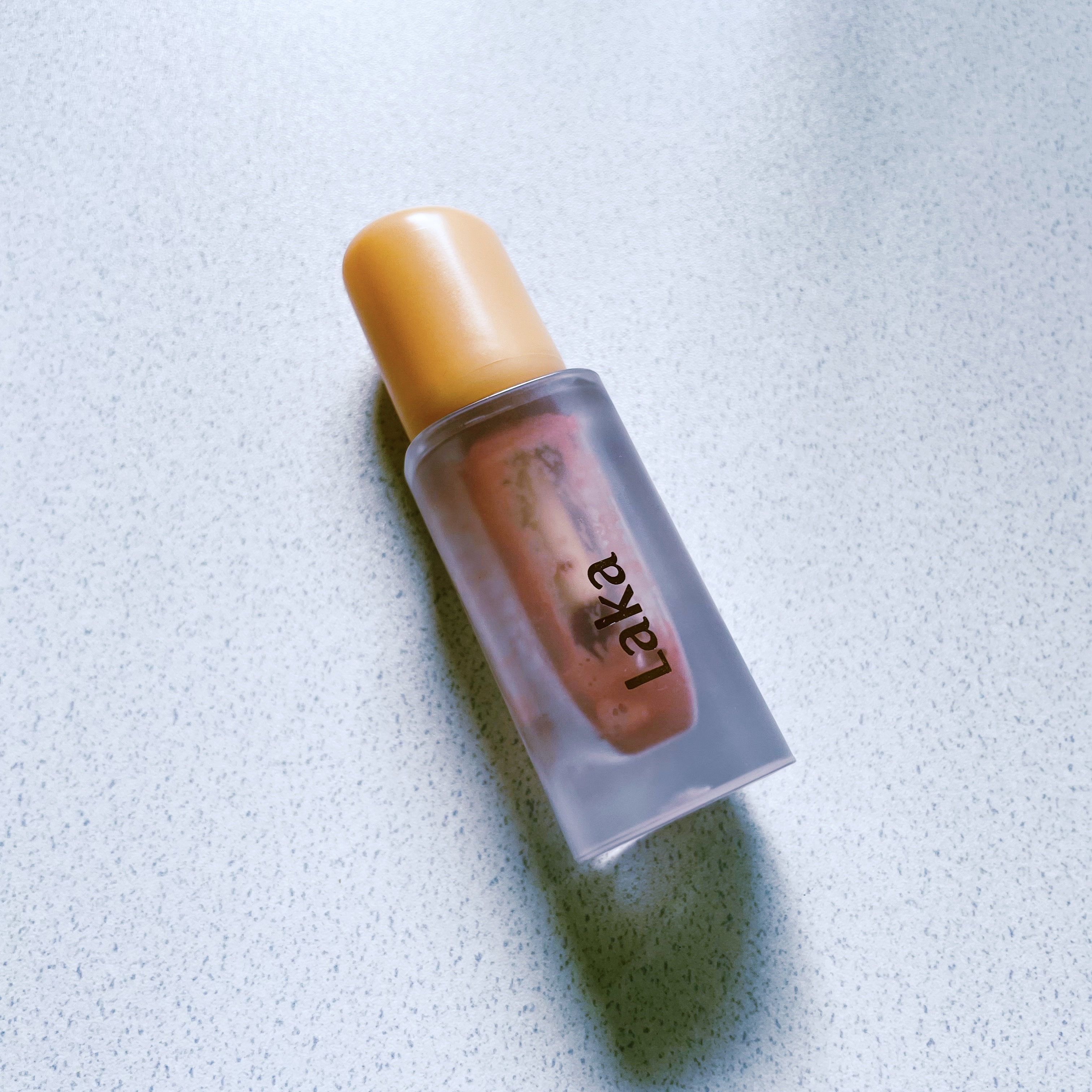 フルーティーグラムティント/Laka/リップティントを使ったクチコミ（1枚目）