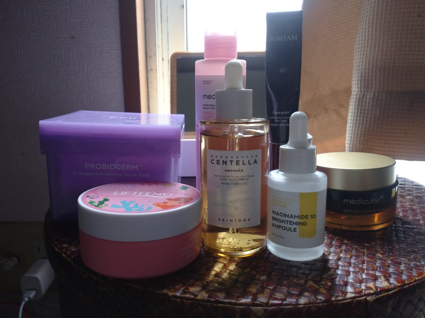 センテラ アンプル/SKIN1004/美容液を使ったクチコミ(1枚目)