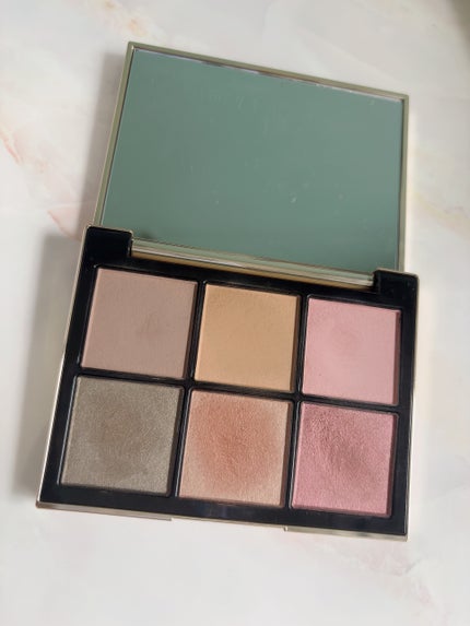 アイデザイナー 07 Delicate/SNIDEL BEAUTY/アイシャドウパレットの画像