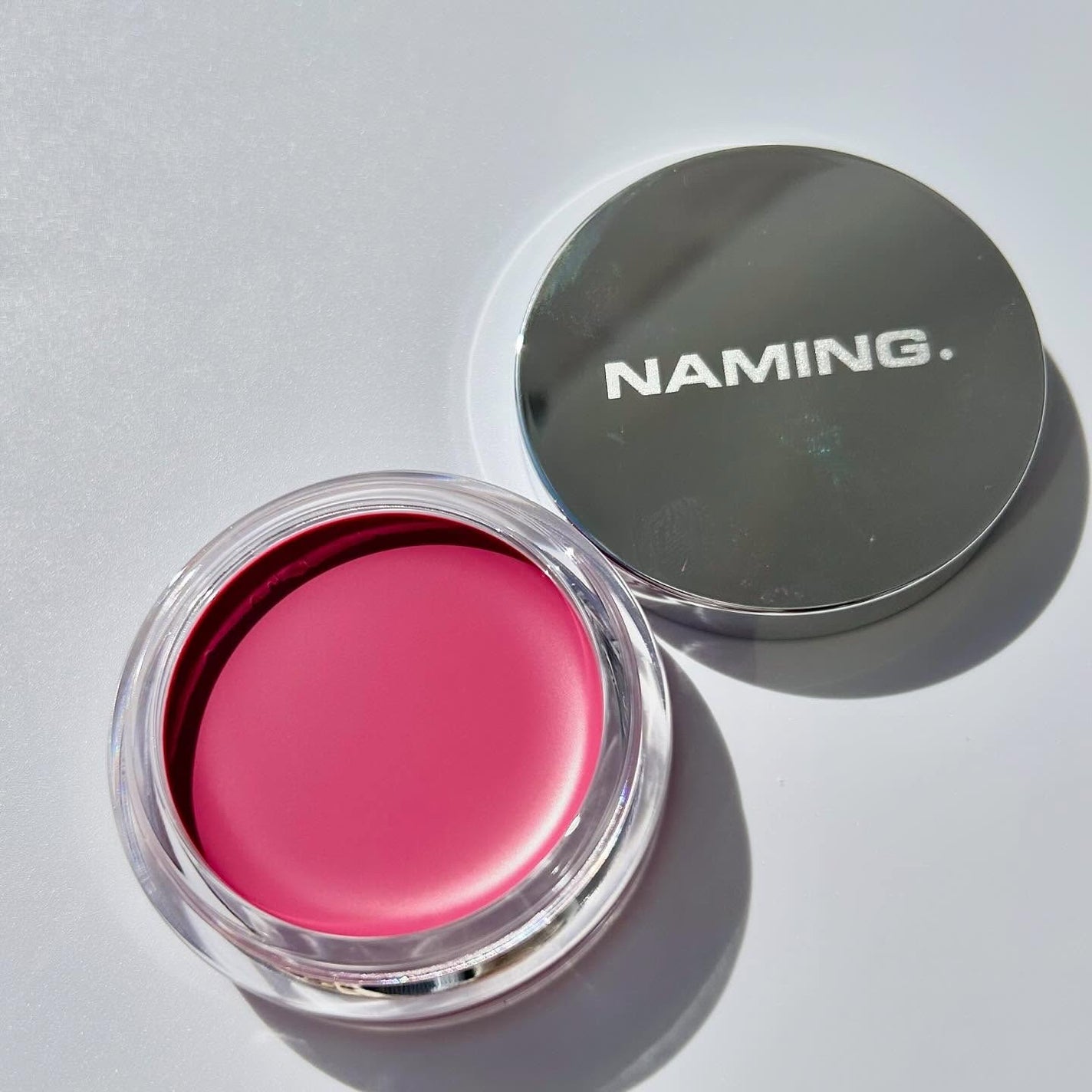 ネーミング ソフティクリームブラッシュ/NAMING./ジェル・クリームチークを使ったクチコミ(6枚目)