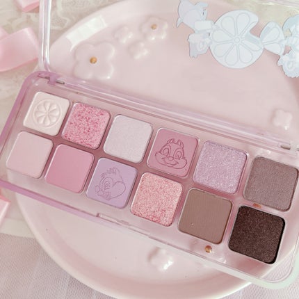 クリスタル グラム ティント 18 FRESH APPLE/CLIO/リップティントの画像