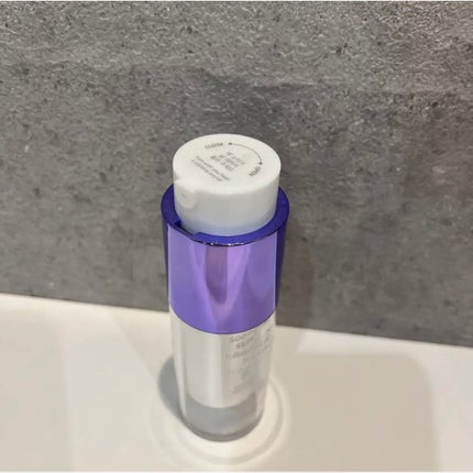 SOOTHING REPAIR TONING SERUM R4/ダーマファーム/美容液を使ったクチコミ(3枚目)