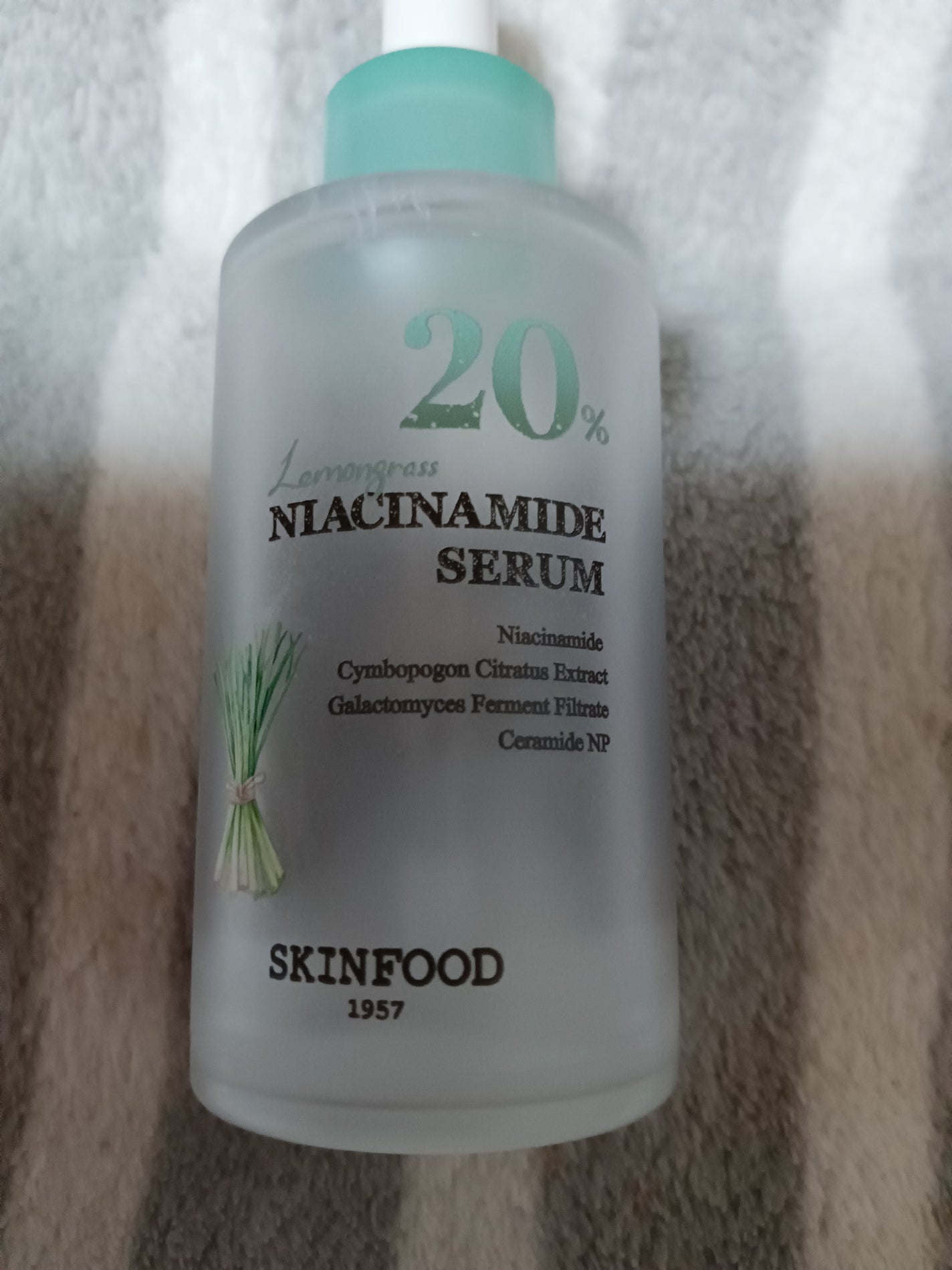 P2毛穴シワタイトニングカプセルアンプル/LUOKI/美容液を使ったクチコミ(3枚目)