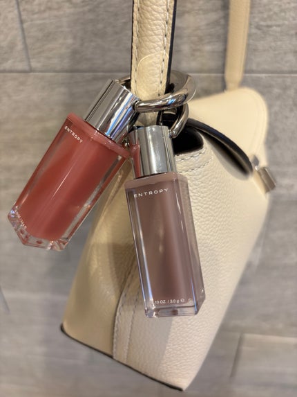 まめた フォロバします♡ on LIPS 「エントロピー様より今話題のキーリングティントをいただきました🫶..」(2枚目)