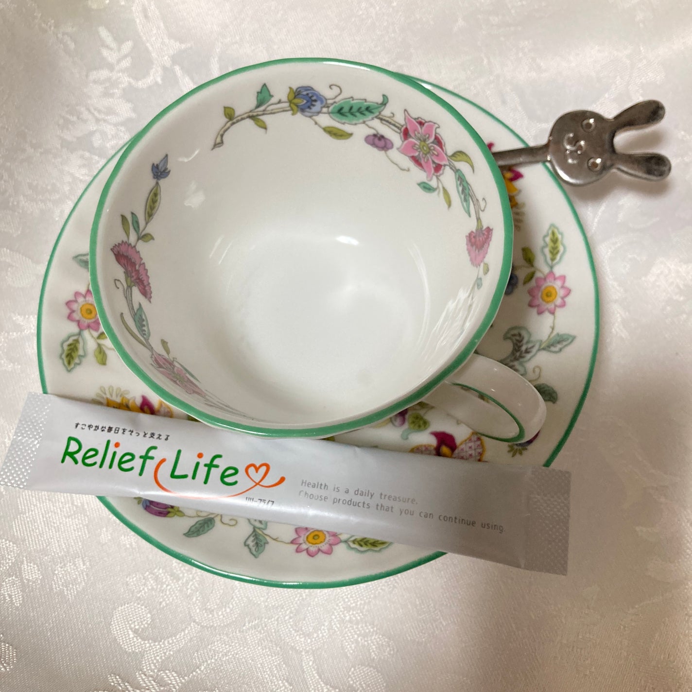 ゆぽぽㄘゃん(フォロバ100) on LIPS 「\時間を気にせず飲めるカフェインレスのダイエットコーヒー/のご..」(2枚目)