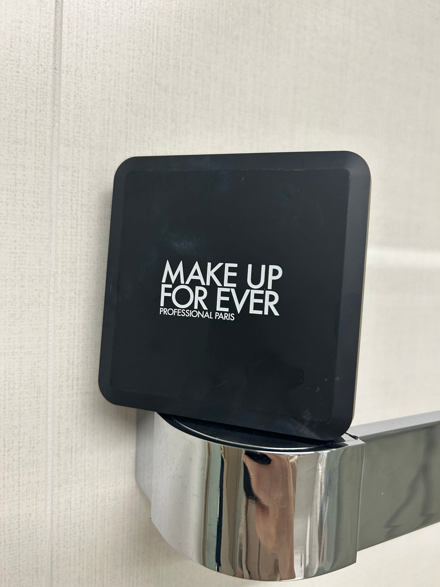 HDスキン プレストパウダー/MAKE UP FOR EVER/プレストパウダーを使ったクチコミ(1枚目)